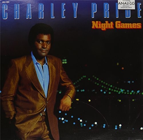 Charley Pride - Night Games