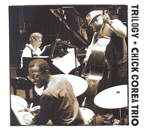 Chick Corea - Trilogy