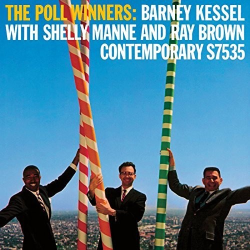 Barney Kessel / Shelly Manne / Ray Brown - Poll Winners