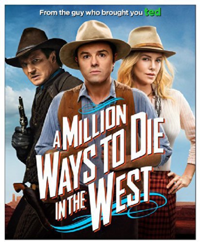 A Million Ways to Die in the West