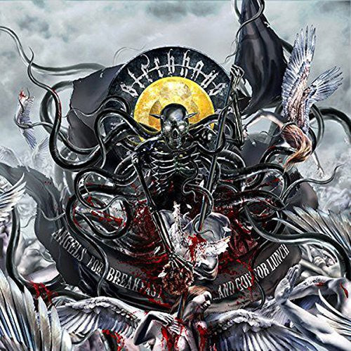 Sterbhaus - Angels for Breakfast & God for Lunch