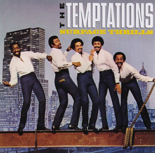 Temptations - Surface Thrills