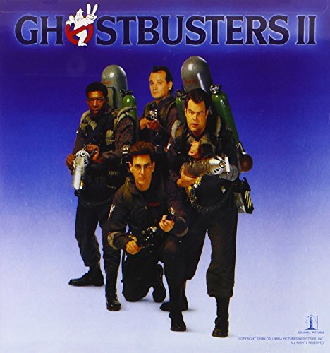 Ghostbusters II/ O.S.T. - Ghostbusters II (Original Soundtrack)