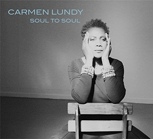 Carmen Lundy - Soul to Soul