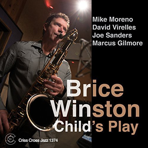 Brice Winston - Winston, Brice : Childs Play
