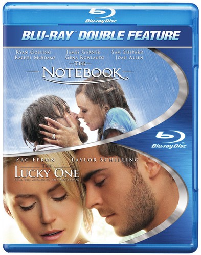 The Notebook / The Lucky One