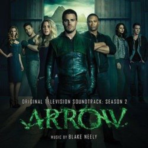 Arrow - Season 2/ O.S.T. - Arrow: Season 2 (Original Television Soundtrack)