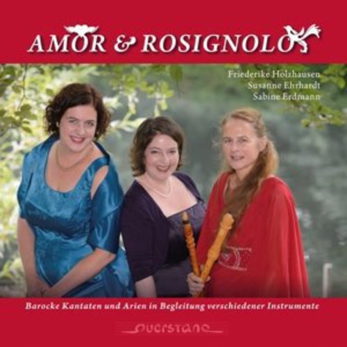 Holzhausen/ Ehrhardt - Amor & Rosignolo