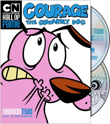 Courage the Cowardly Dog: Season Two