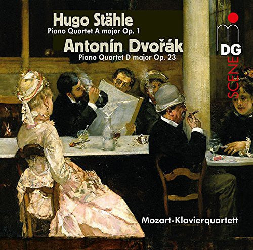 Dvorak/ Stahle/ Mozart Piano Quartet - Piano Quartet 1