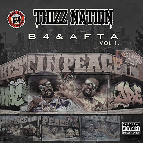 Mac Dre Presents - B4 & Afta 1