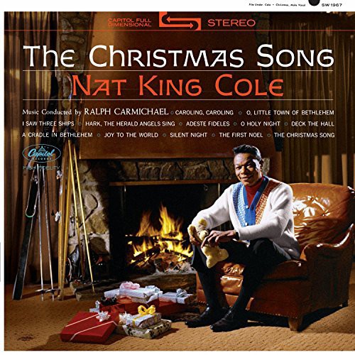 Nat Cole King - The Christmas Song