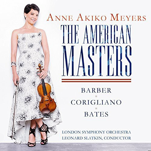 Bates/ Meyers/ London Symphony Orch/ Slatkin - American Masters
