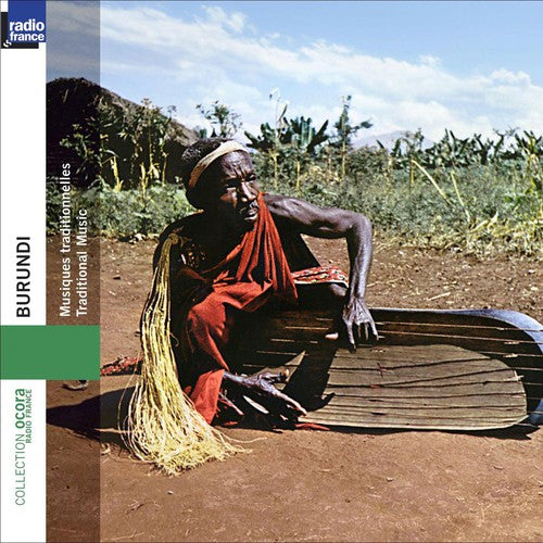 Burundi: Traditional Music/ Various - Burundi: Traditional Music