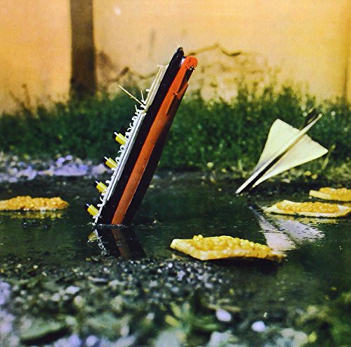 Brown - Thousands on a Raft