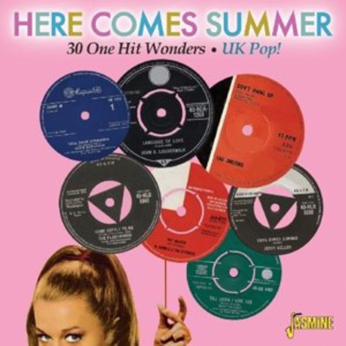 Here Comes Summer-30 One Hit Wonders-UK Pop/ Vari - Here Comes Summer-30 One Hit Wonders-UK Pop / Various