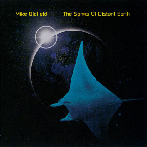 Mike Oldfield - Songs of Distant Earth