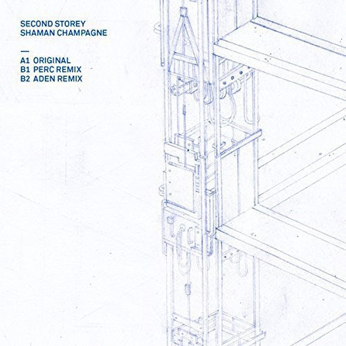 Second Storey - Shaman Champagne