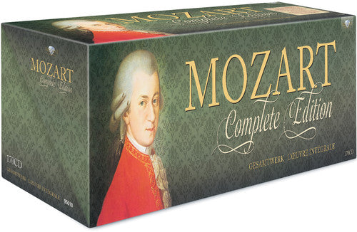 Mozart - Complete Edition