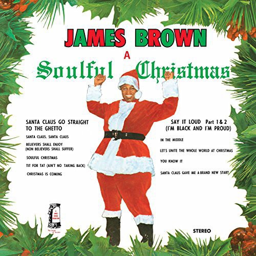 James Brown - James Brown: A Soulful Christmas