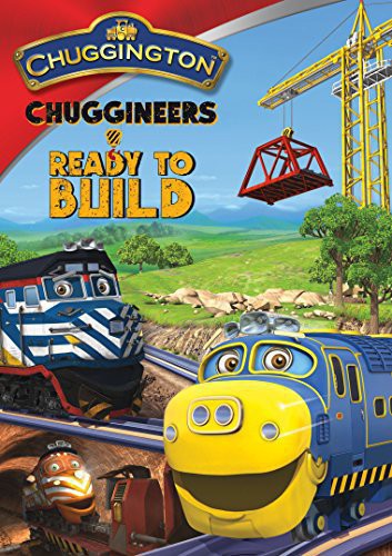 Chuggington: Chuggineers Ready to Build