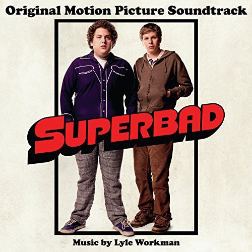 Superbad/ O.S.T. - Superbad (Original Motion Picture Soundtrack)