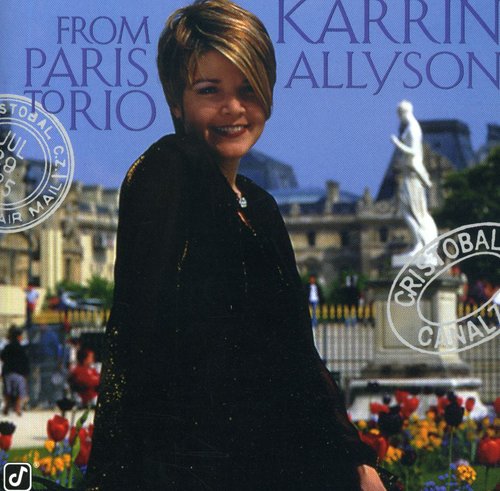 Karrin Allyson - From Paris to Rio