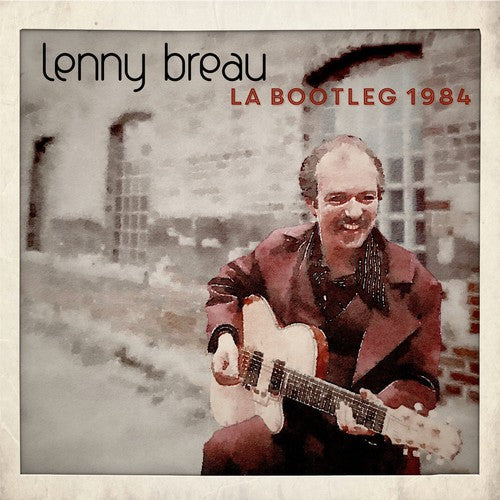 Lenny Breau - La Bootleg 1984