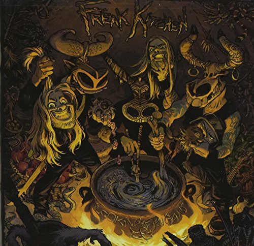 Freak Kitchen - Cooking with Pagans