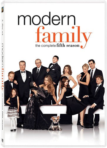 Modern Family: The Complete Fifth Season