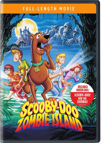 Scooby on Zombie Island