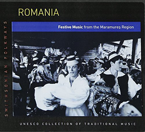 Romania: Festive Music From the Maramures/ Var - Romania: Festive Music from the Maramures / Various
