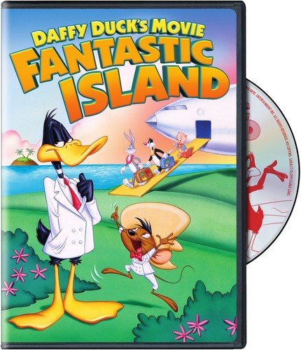 Daffy Duck's Movie: Fantastic Island (Anniversary Collection)