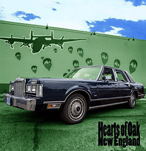 Hearts of Oak - New England