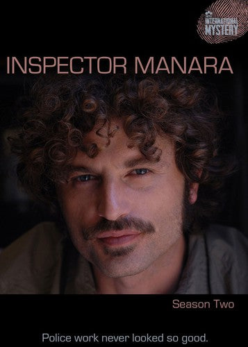 Inspector Manara: Season 2