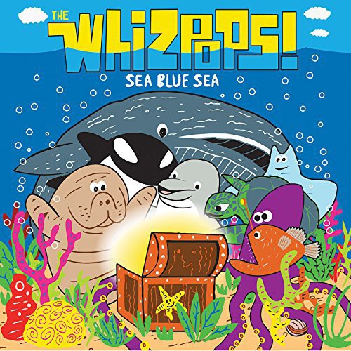 Whizpops! - Sea Blue Sea