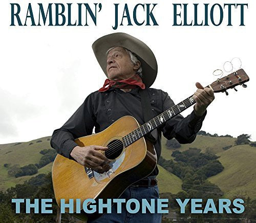 Ramblin' Jack Elliott - Hightone Years