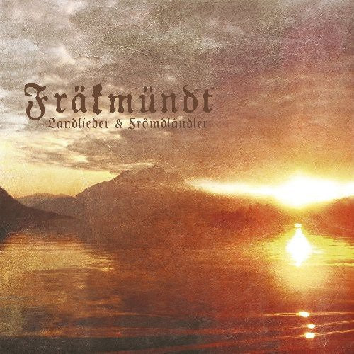 Frakmundt - Landlieder & Fromdlandler