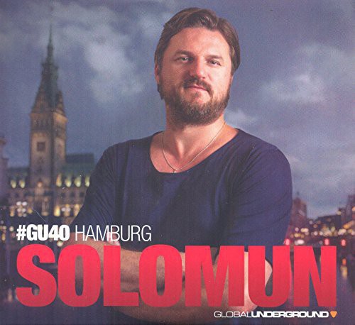 Solomun-Live Hamburg/ Various - Solomun-Live Hamburg / Various