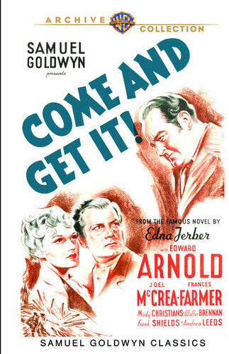Come & Get It (1936)