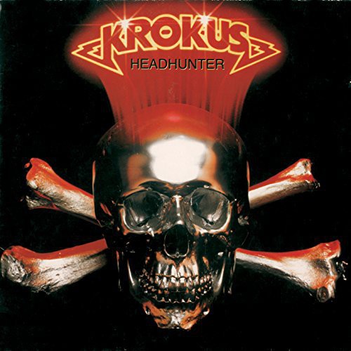Krokus - Headhunter