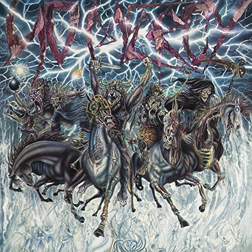 Suicidal Tendencies - No Mercy - Widespread Bloodshed Love Runs Red
