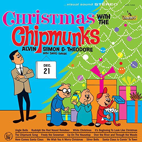 Chipmunks - Christmas with the