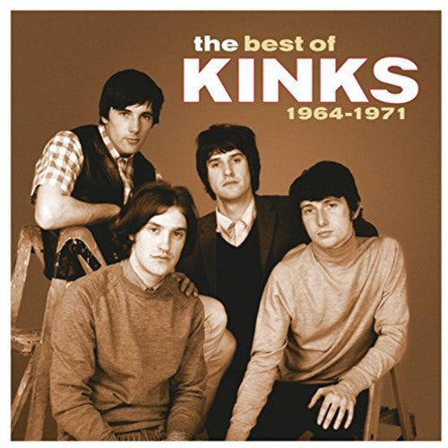 Kinks - Best of the Kinks 1964-1971