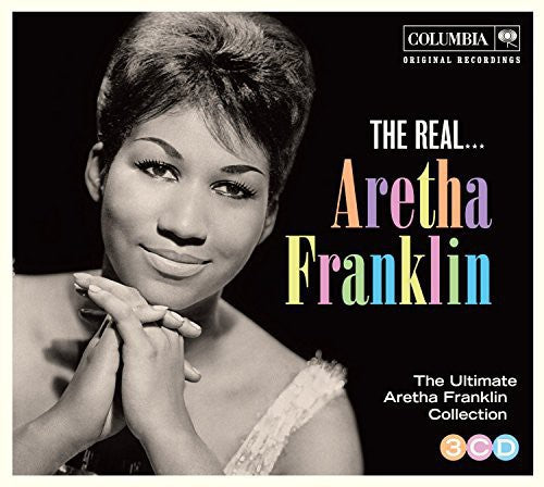 Aretha Franklin - Real Aretha