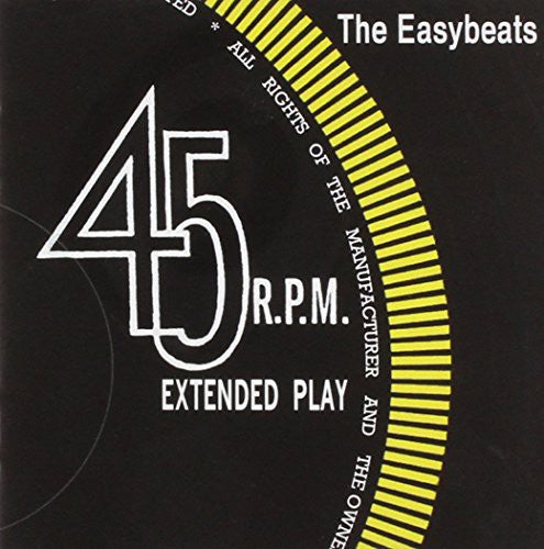 Easybeats - Extended