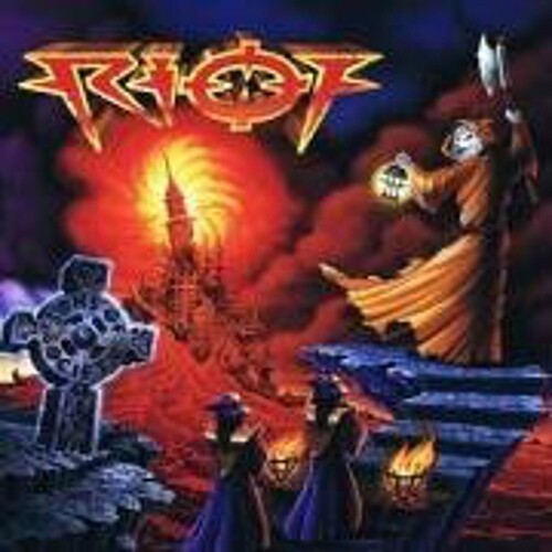 Riot - Sons Of Society