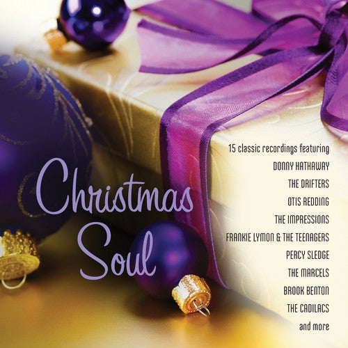 Various Artists - Christmas Soul: 15 Classic Recordings / Various