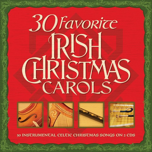 Various Artists - 30 Country Mountain Christmas Carols / Various