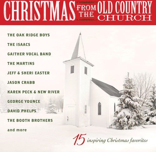 Various - Christmas from the Old Country Church / Various